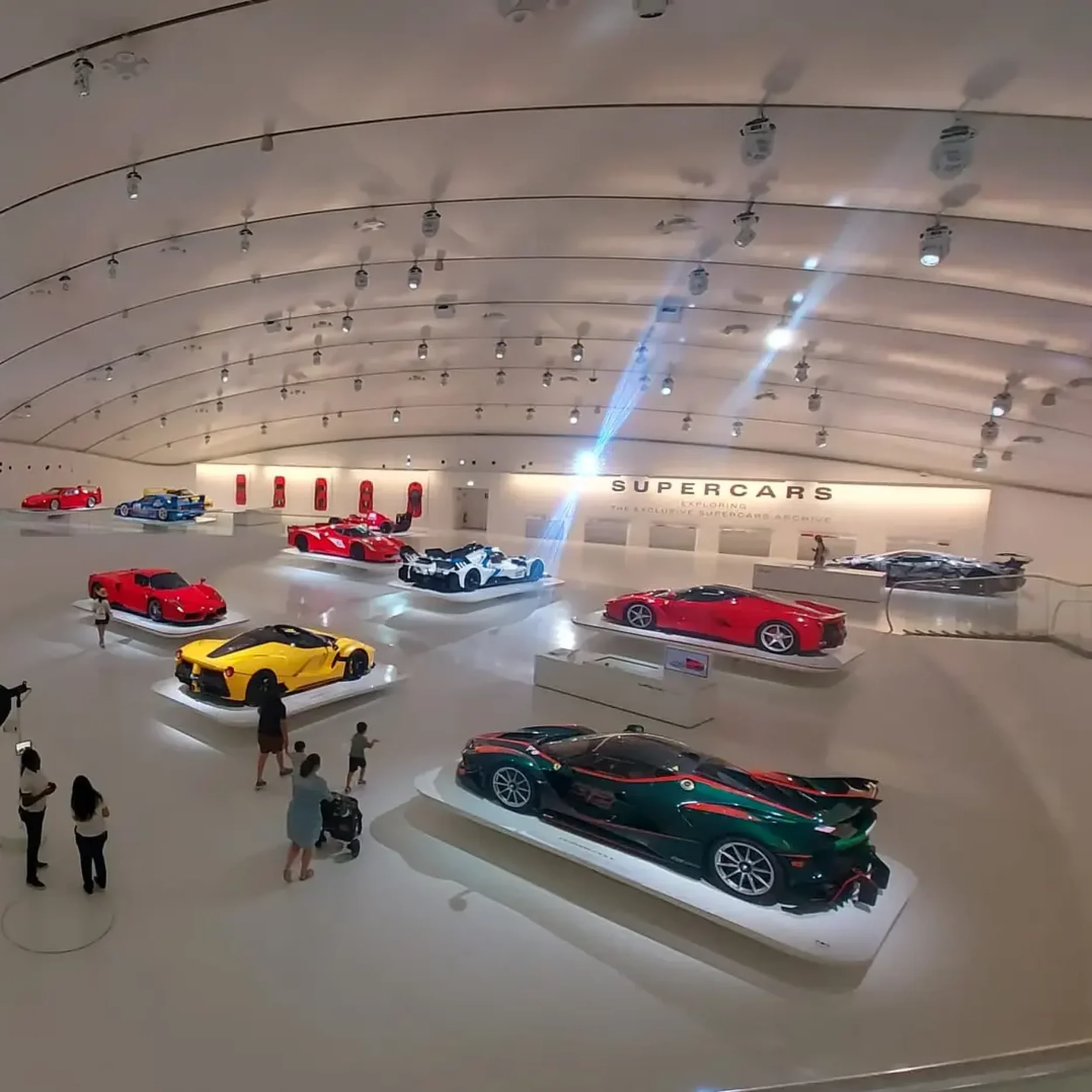 Ferrari Headquarters